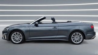 Lízing Kabriolet Audi A5 2024
