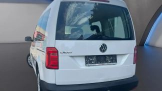 Lízing Hatchback Volkswagen Caddy 2019