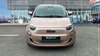 Leasing Sedan Fiat 500e 2022