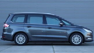 Lízing Hatchback Ford Galaxy 2016