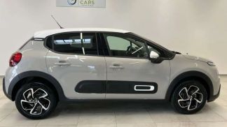 Lízing Sedan Citroën C3 2022