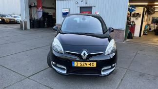 Financování Hatchback Renault Scenic 2014