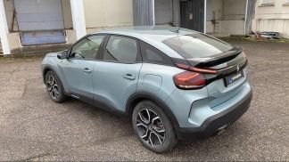 Leasing Sedan Citroën C4 2020