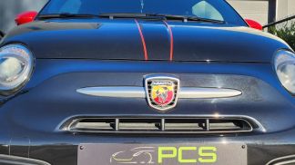 Finansowanie Sedan Fiat 500 ABARTH 2020