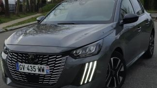 Leasing Sedan Peugeot 208 2023
