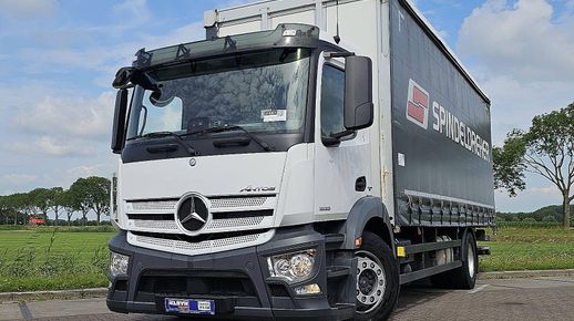 Mercedes-Benz ANTOS 1833 2016