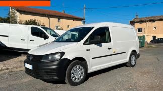 Leasing Van Volkswagen Caddy 2016
