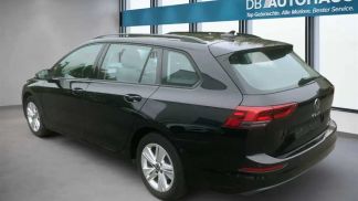 Leasing Wagon Volkswagen Golf 2021