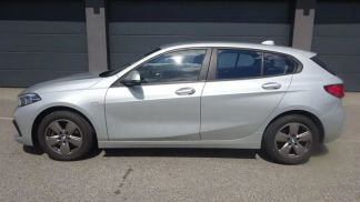 Leasing Hatchback BMW 116 2020