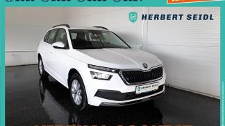 Financování SUV Skoda Kamiq 2020