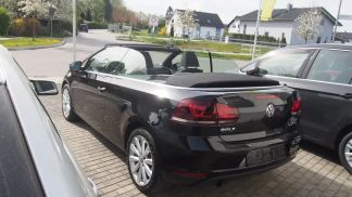 Financování Konvertibilní Volkswagen GOLF CABRIOLET 2012