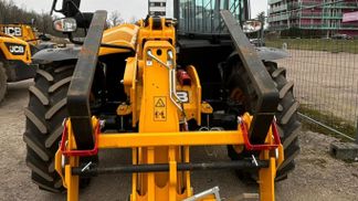 Leasing Telehandler JCB 535-95 2024