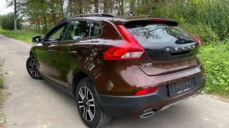 Financování Sedan Volvo V40 Cross Country 2017