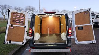 Lízing Van Mercedes-Benz VITO 114 2020