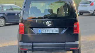 Lízing Hatchback Volkswagen Caddy 2016