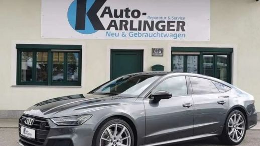 Audi A7 2019