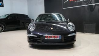 Finansowanie Zamienny Porsche 911 2015