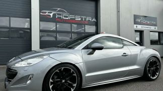 Leasing Coupe Peugeot RCZ 2011
