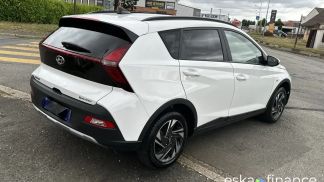 Leasing Hatchback Hyundai Bayon 2023