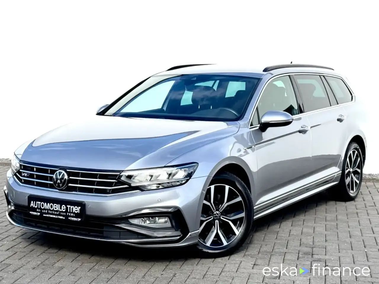 Leasing Wagon Volkswagen Passat 2021