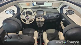 Financování Konvertibilní Fiat 500C 2022
