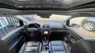 Leasing Hayon Volkswagen Touran 2012