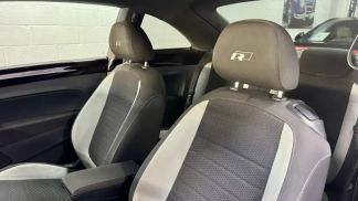 Leasing Sedan Volkswagen COCCINELLE 2016
