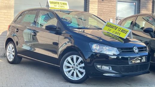 Volkswagen Polo 2010