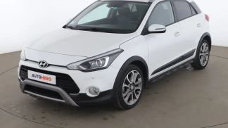 Leasing Hayon Hyundai i20 2019