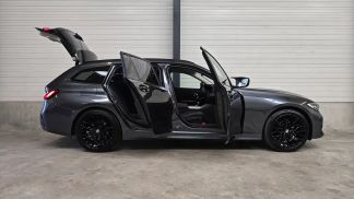 Leasing Wagon BMW 320 2020