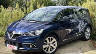 Leasing Convertible Renault Grand Scenic 2021