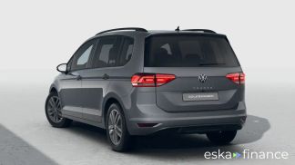 Lízing Hatchback Volkswagen Touran 2025