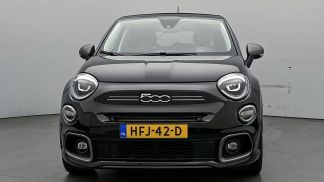 Finansowanie Zamienny Fiat 500X 2023