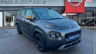 Leasing SUV Citroën C3 Aircross 2020