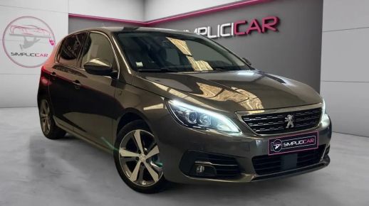 Peugeot 308 2018