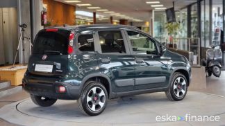 Finansowanie SUV Fiat Panda 2024