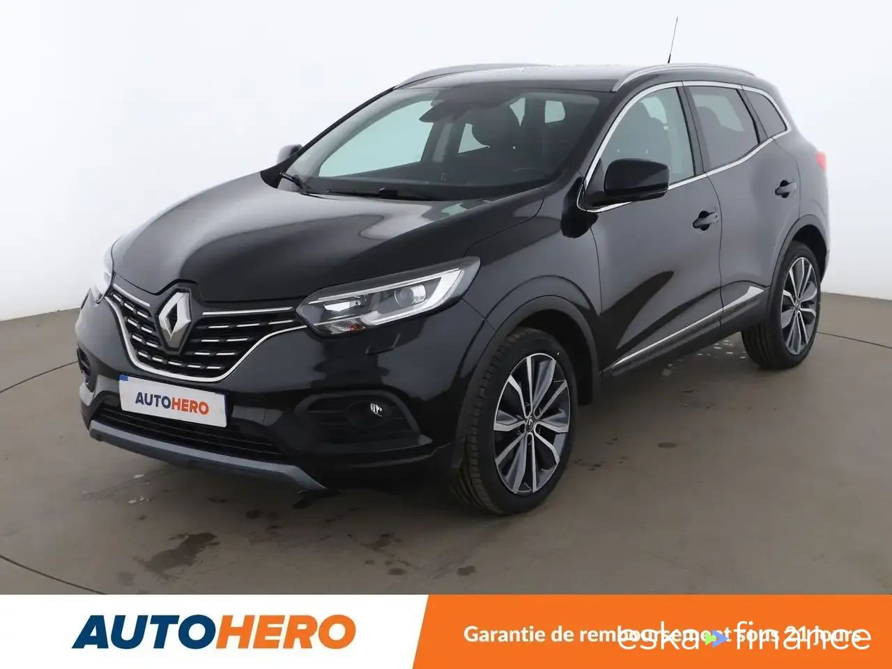 Leasing SUV Renault Kadjar 2020