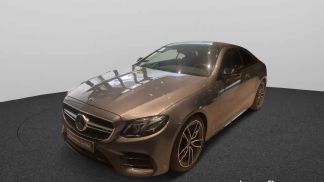 Finansowanie Coupé MERCEDES E 53 AMG 2019