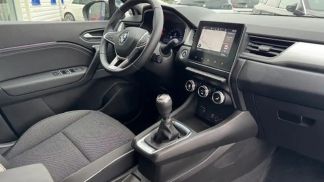 Leasing SUV Renault Captur 2023