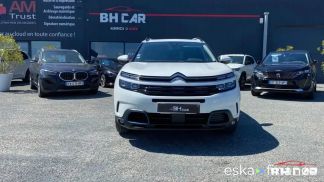 Finansowanie SUV Citroën C5 2021