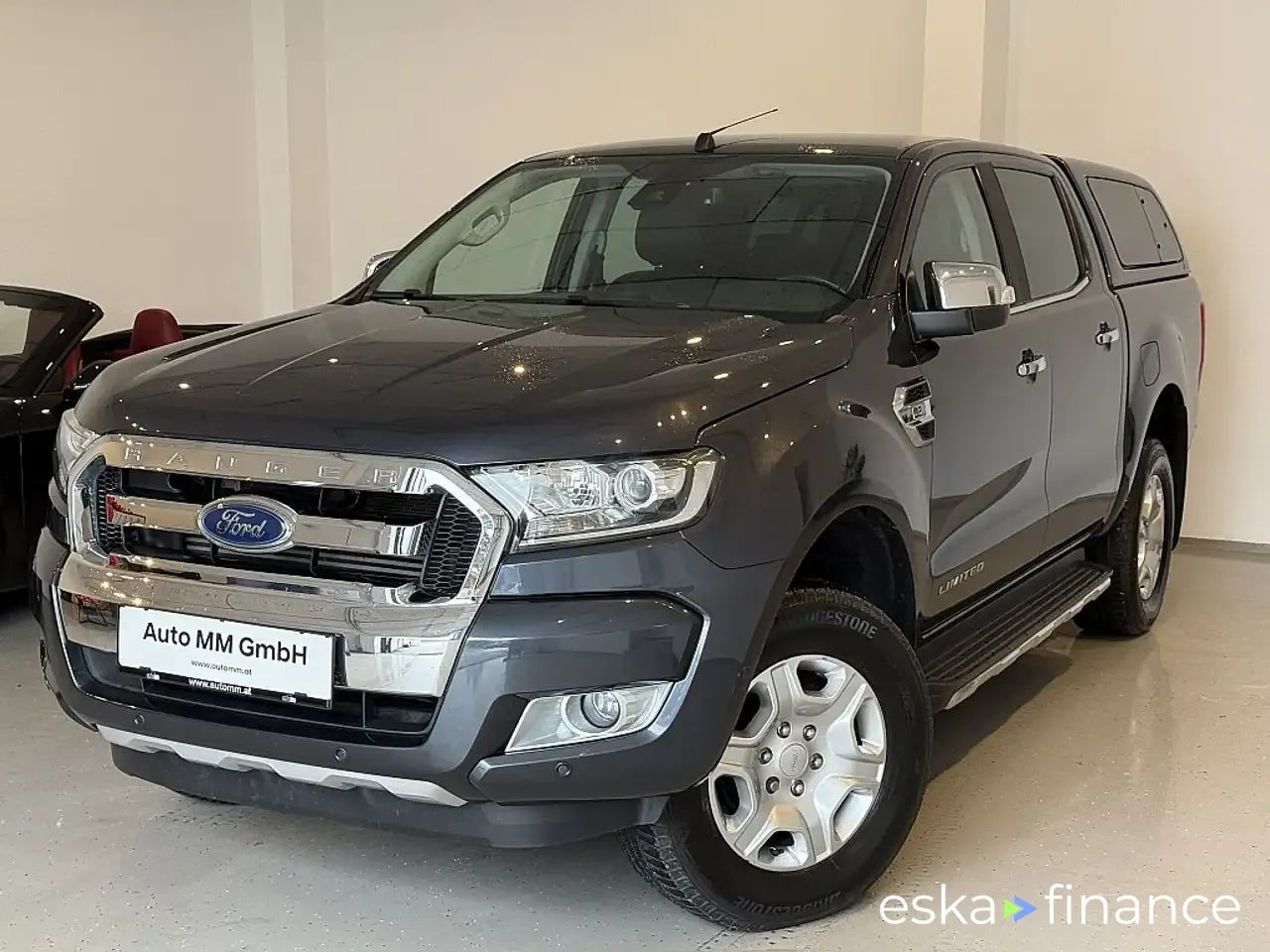 Finansowanie SUV Ford Ranger 2019