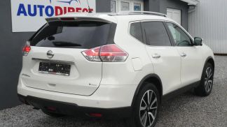 Finansowanie SUV Nissan X-Trail 2016