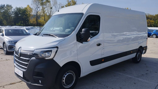 Finansowanie Van Renault Master 2023