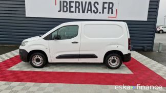 Finansowanie Van Citroën Berlingo 2019