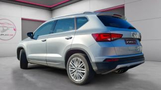 Leasing Wagon Seat Ateca 2019