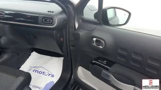 Leasing Sedan Citroën C3 2020