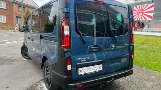 Financování Hatchback Opel Vivaro 2018