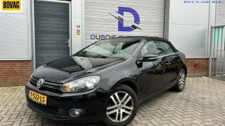 Finansowanie Zamienny Volkswagen GOLF CABRIOLET 2011