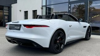 Lízing Kabriolet Jaguar F-Type 2021