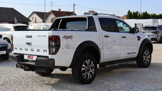 Pickup Ford Ranger 2019